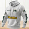 Green Bay Packers NFL The Beatles Strawberry Field Forever Hoodie Green Bay Packers NFL The Beatles Strawberry Field Forever Hoodie