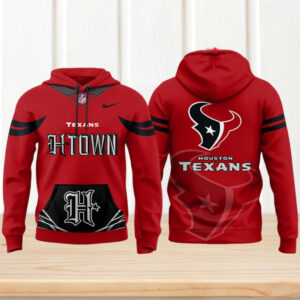 Official Houston Texans Game Day NFL Football Fan Gift Hoodie