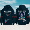 Official Houston Texans 2026 Playoffs Gameday Hoodie Official Houston Texans 2026 Playoffs Gameday Hoodie