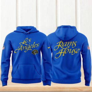 Official Los Angeles Rams NFL Football 2026 Gift for fan Hoodie