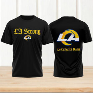 Official Los Angeles Rams NFL Football 2026 Gift for fan Shirt