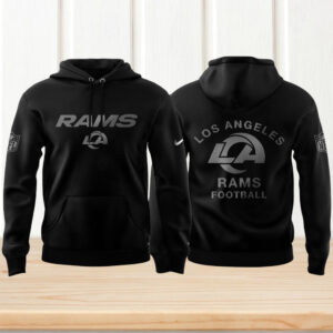 Official Los Angeles Rams NFL football Hoodie