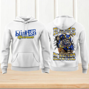Official Los Angeles Rams x Blink NFL football Hoodie