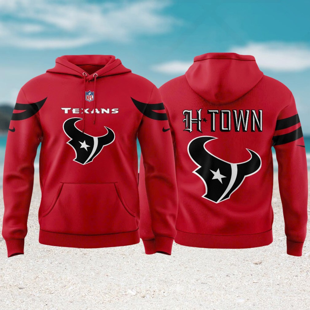 Official Los Houston Texans NFL football 3d Hoodie Official Los Houston Texans NFL football 3d Hoodie