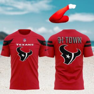 Official Los Houston Texans NFL football 3d Shirt Official Los Houston Texans NFL football 3d Shirt