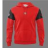 Tampa Bay Buccaneers Run The South Division Champions Red Hoodie Tampa Bay Buccaneers Run The South Division Champions Red Hoodie