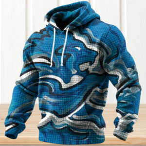 Official NFL Detroit Lions Football Hoodie