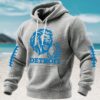 The Alpha King NFL Lion Fan Hoodie The Alpha King NFL Lion Fan Hoodie