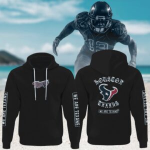 Official NFL Houston Texans H Town Game Day NFL Football Hoodie Official NFL Houston Texans H Town Game Day NFL Football Hoodie