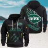 Official NFL New York Jets Game Day Hoodie Official NFL New York Jets Game Day Hoodie