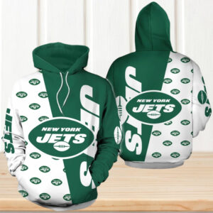 Official NFL New York Jets Game Day Hoodie