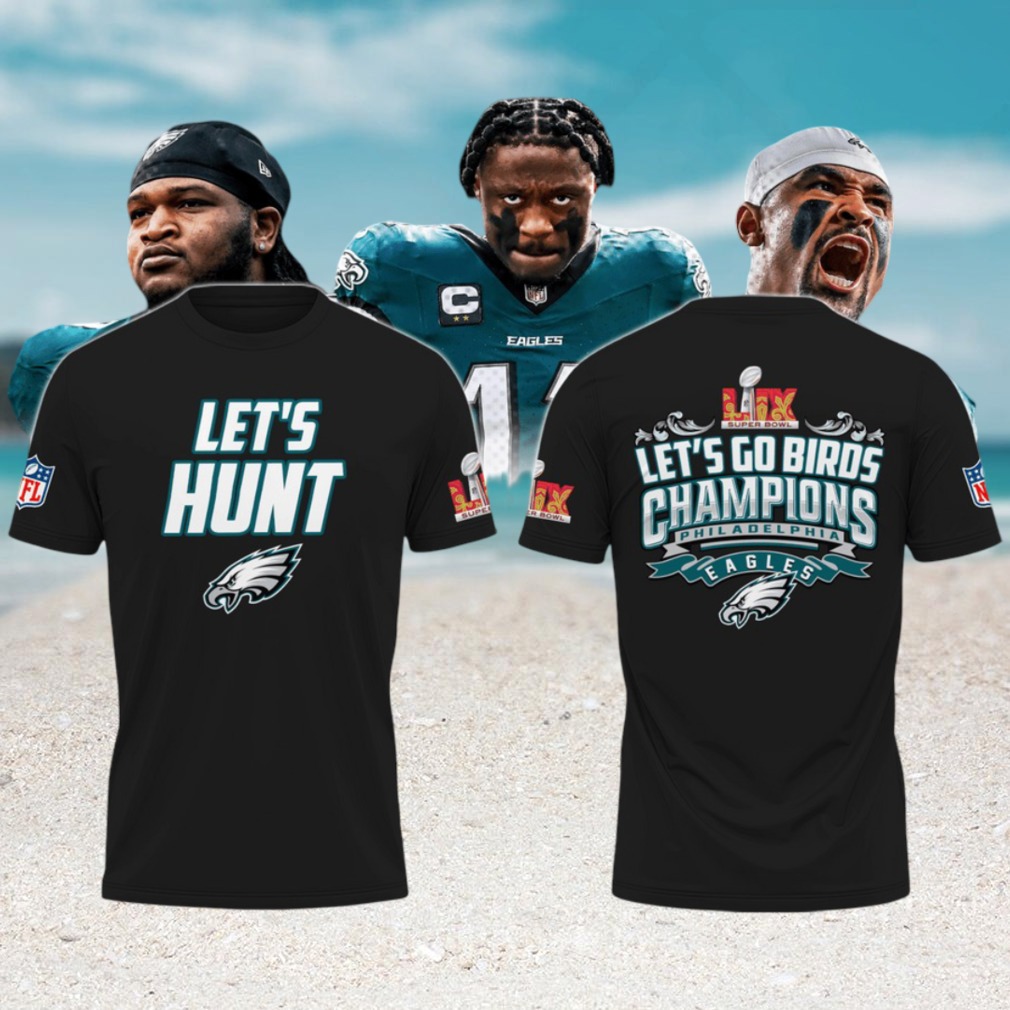 Official NFL Philadelphia Eagles Let's Go Birds Champions Game Day NFL Football Jersey Official NFL Philadelphia Eagles Let's Go Birds Champions Game Day NFL Football Jersey