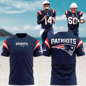 Official New England Patriots NFL Game Day Football Jersey Official New England Patriots NFL Game Day Football Jersey