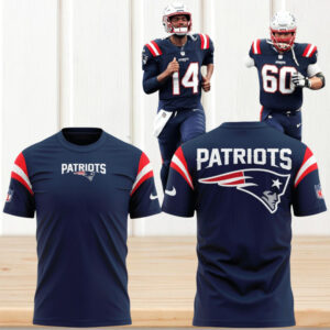 Official New England Patriots NFL Game Day Football Jersey