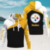 Official Pittsburgh Steelers NFL Camouflage High Visibility Pullover Hoodie Official Pittsburgh Steelers NFL Camouflage High Visibility Pullover Hoodie