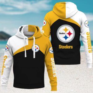 Official Pittsburgh Steelers The Best One NFL Hoodie Official Pittsburgh Steelers The Best One NFL Hoodie