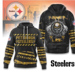 Official Steelers Do Not Cross Skull NFL Fan Hoodie
