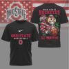 Alabama Crimson Tide Road To The National Championship Rose Bowl Trophy Shirt Alabama Crimson Tide Road To The National Championship Rose Bowl Trophy Shirt