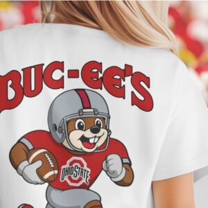 Ohio State Buckeyes Official NCAA Buc ee’s Beavers Women's Shirt