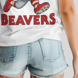 Ohio State Buckeyes Official NCAA Buc ee’s Beavers Women's Shirt