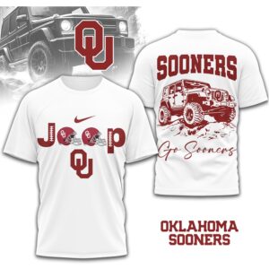 Oklahoma Sooners Jeep Go Sooners Off Road Gameday Fan Spirit Shirt Oklahoma Sooners Jeep Go Sooners Off Road Gameday Fan Spirit Shirt