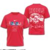 Texas Tech Red Raiders 2026 Orange Bowl Champions Mascot Football T Shirt Texas Tech Red Raiders 2026 Orange Bowl Champions Mascot Football T Shirt