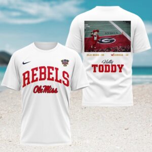Ole Miss Rebels Ncaa Cfb Quarterfinal Game Winners Shirt