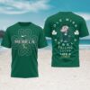 Auburn Tigers St. Patrick’s Day Lucky Like A Tiger Green Vintage Mascot Shirt Auburn Tigers St. Patrick’s Day Lucky Like A Tiger Green Vintage Mascot Shirt