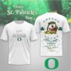 Oklahoma Sooners St. Patrick’s Day Lucky Like A Sooner Mascot Fan Shirt Oklahoma Sooners St. Patrick’s Day Lucky Like A Sooner Mascot Fan Shirt
