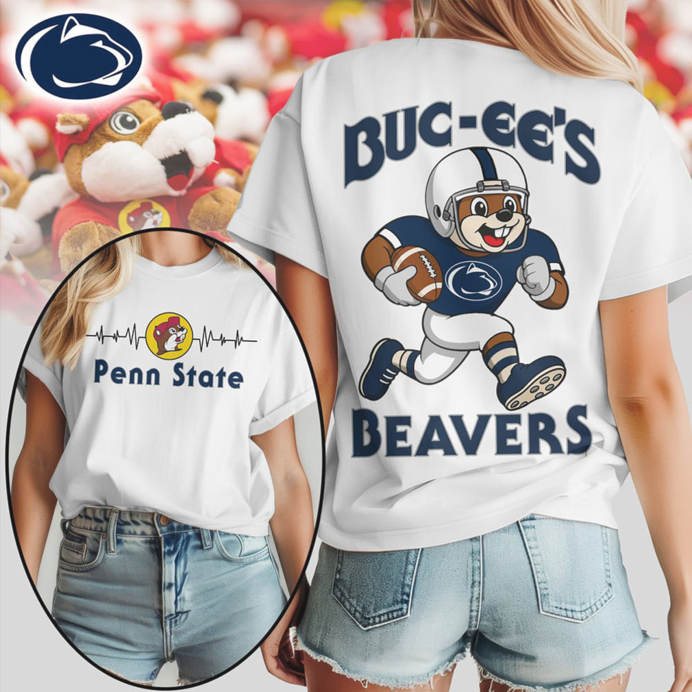 Penn State Nittany Lions Official NCAA Buc ee’s Beavers Women’s Shirt Penn State Nittany Lions Official NCAA Buc ee’s Beavers Women’s Shirt