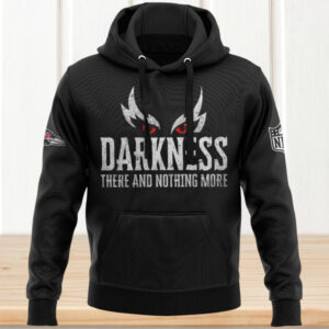 Philadelphia Eagles Darkness There and Nothign More Game Day NFL Football Hoodie
