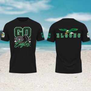 Philadelphia Eagles GO Game Day NFL Football Jersey Philadelphia Eagles GO Game Day NFL Football Jersey