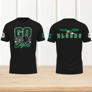 Philadelphia Eagles GO Game Day NFL Football Jersey