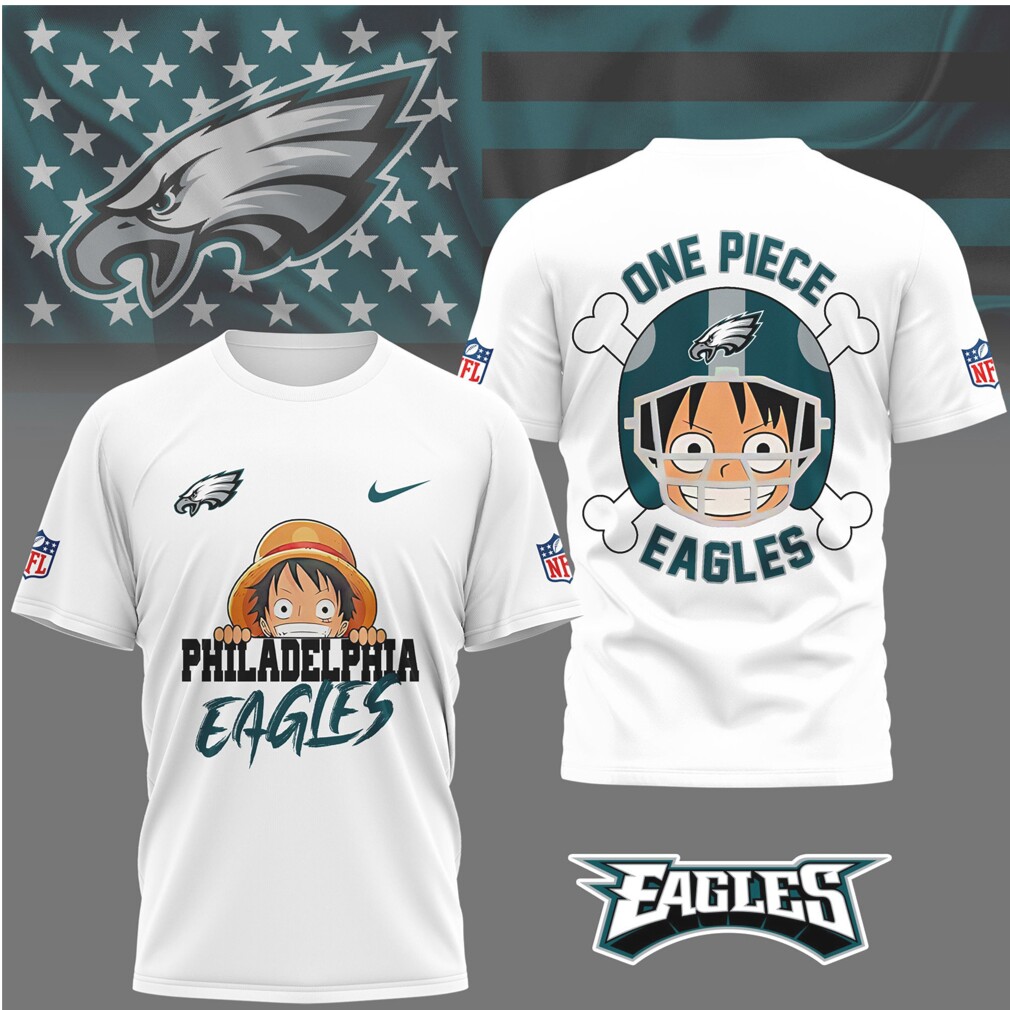Philadelphia Eagles Game Day 2026 Official NFL One Piece Fan 3D Shirt Philadelphia Eagles Game Day 2026 Official NFL One Piece Fan 3D Shirt