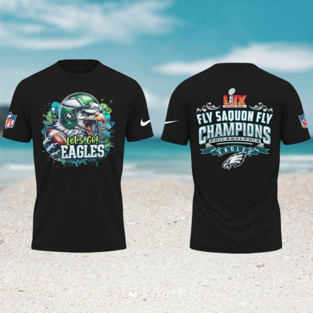 Philadelphia Eagles Let's Go Eagles Game Day NFL Football Jersey Philadelphia Eagles Let's Go Eagles Game Day NFL Football Jersey