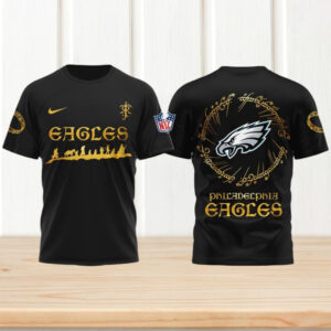 Philadelphia Eagles Lord of the Rings Game Day NFL Football Jersey