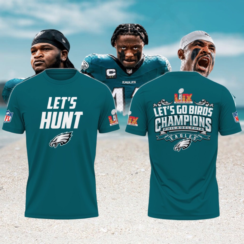 Philadelphia Eagles NFC Champions Let’s Hunt Game Day NFL Football Jersey Philadelphia Eagles NFC Champions Let’s Hunt Game Day NFL Football Jersey
