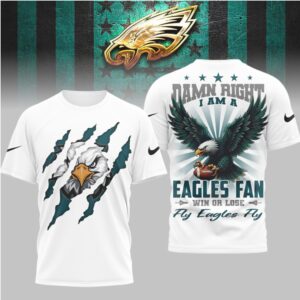 Philadelphia Eagles Official NFL Fly Eagles Fly Shirt Philadelphia Eagles Official NFL Fly Eagles Fly Shirt