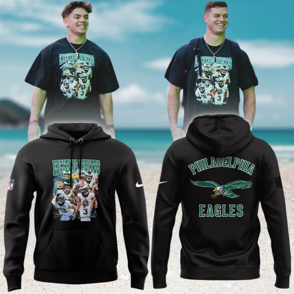 Philadelphia Eagles Player NFL Game Day NFL Football Hoodie Philadelphia Eagles Player NFL Game Day NFL Football Hoodie