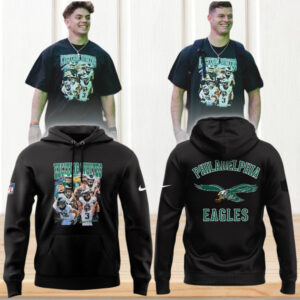 Philadelphia Eagles Player NFL Game Day NFL Football Hoodie