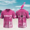 Atlanta Falcons x The Breast Cancer Awareness Month NFL Gameday Jersey Atlanta Falcons x The Breast Cancer Awareness Month NFL Gameday Jersey