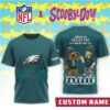 Pittsburgh Steelers x Scooby Doo Official 3D Shirt Pittsburgh Steelers x Scooby Doo Official 3D Shirt