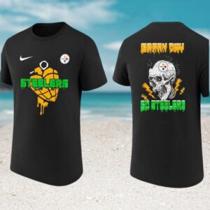 Pittsburgh ST Shirtlers Green Day American Idiot Grenade Heart Vintage Aesthetic Fan T Shirt