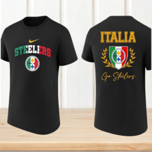 Pittsburgh ST Shirtlers Italia Heritage Italian Flag Pride Football Fan T Shirt Pittsburgh ST Shirtlers Italia Heritage Italian Flag Pride Football Fan T Shirt
