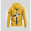 WM Waste Management Pittsburgh Steelers Fan Hoodie WM Waste Management Pittsburgh Steelers Fan Hoodie