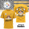 Pittsburgh Steelers Official NFL Day of the Dead 3D Shirt Pittsburgh Steelers Official NFL Day of the Dead 3D Shirt