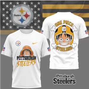 Pittsburgh Steelers Game Day 2026 Official NFL One Piece Fan 3D Shirt