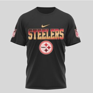 Pittsburgh Steelers Game Day 2026 Official NFL Slayer 3D Shirt