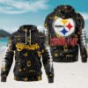 Pittsburgh Seelers Youth The Champ NFL Fan Football Hoodie Pittsburgh Seelers Youth The Champ NFL Fan Football Hoodie