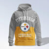 WM Waste Management Pittsburgh Steelers Fan Hoodie WM Waste Management Pittsburgh Steelers Fan Hoodie